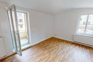 Schicke 2-Raum-Altbauwohnung mit Gewölbedecke – Wiesenstr. 2, 9111 Zentrum, Chemnitz – Vorschaubild 1