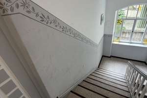 ERSTBEZUG: Helle, schöne sanierte 3-Zimmer-Wohnung im 1. OG (1. OG rechts B) – Kopernikusplatz 13, 90459 Galgenhof, Nürnberg – Vorschaubild 2
