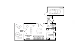 Modernes Architektenhaus in zentraler Lage – Potsdam-Mittelmark (Kreis) – Vorschaubild 17