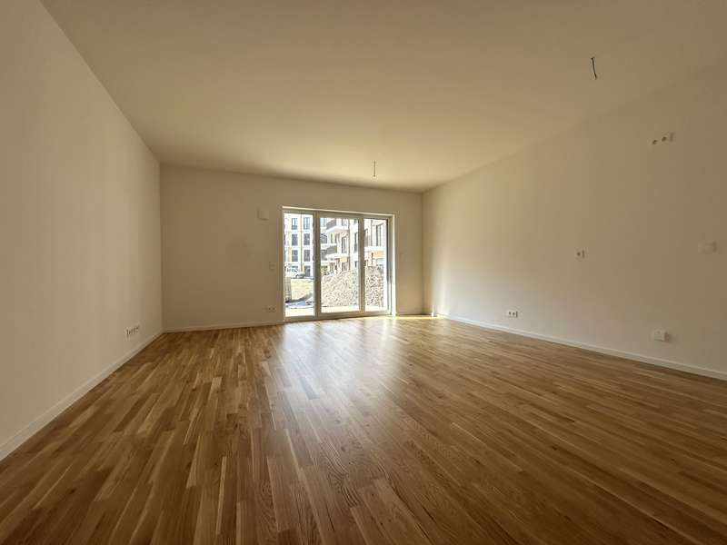 **Erstbezug** 3-Raum-Wohnung mit Terrasse in Dresden-Friedrichstadt - Photo 2