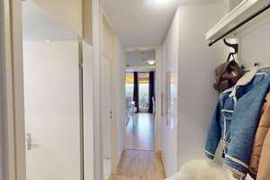 KAPITALANLAGE | MÖBLIERT | TOP ANGEBUNDEN – Die vollständige Adresse der Immobilie erhältst du vom Anbieter., 80804 Neufreimann, München – Vorschaubild 8