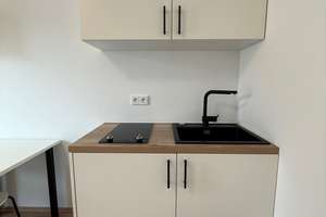 Zentrales Neubauapartment für Studierende & Azubis – Strom & Internet inbegriffen WE 15 – Anton-Bruckner-Str. 1, 91052 Röthelheim, Erlangen – Vorschaubild 4
