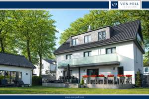 Lichtdurchflutete Villa mit Garten, Poolhaus und exklusivem Wohngefühl – Die vollständige Adresse der Immobilie erhältst du vom Anbieter., 47053 Dellviertel, Duisburg – Vorschaubild 1