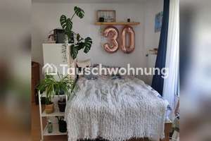 Tauschwohnung: Helle und gemütliche 1ZW in schöner Lage – 60486 Bockenheim, Frankfurt am Main – Vorschaubild 2