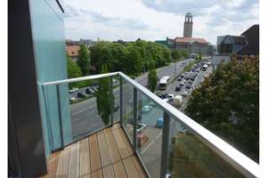 Neubau-Single-Apartment an den Spandauer Arcaden