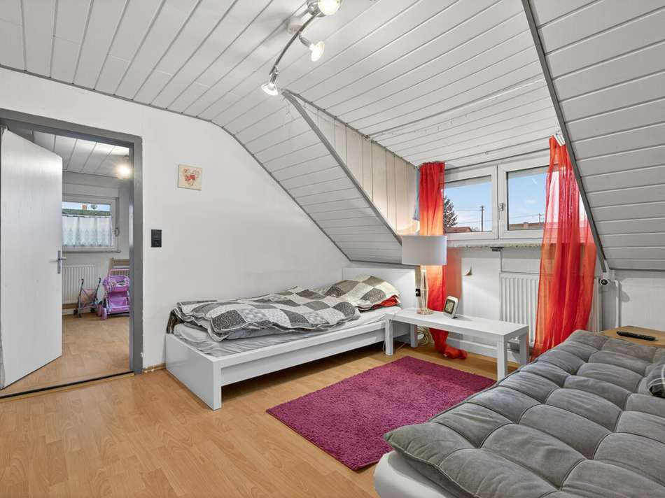 Kinderzimmer OG