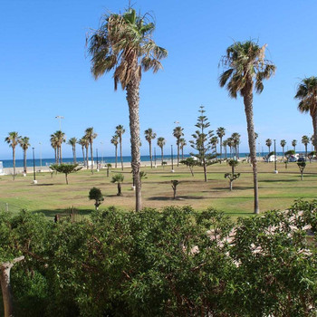 Residencial «Don Paco» – Strandnahe Wohnung mit Meerblick