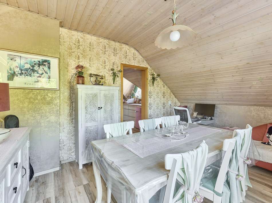 Esszimmer OG