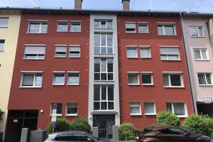Attraktive 3-Zimmerwohnung fußläufig zur EZB & zum Mainufer
