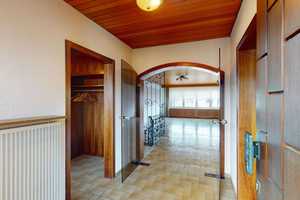 Zum Wohlfühlen: Großzügiger Reihenmittelbungalow in ruhiger Hanglage, Waldbronn-Busenbach – Karlsruhe (Kreis) – Vorschaubild 3