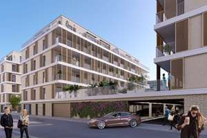 * Top Erstbezugswohnung mit Balkon & Duschbad * Neubau * Einbauküche möglich – 4107 Zentrum-Südost, Leipzig – Vorschaubild 20