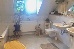 Helle und freundliche 4-Zimmer-Wohnung mit Gartennutzung – Herderstr. 5, 58089 Vorhalle, Hagen – Vorschaubild 3