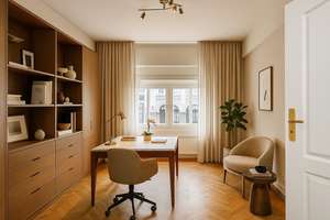 Haus im Haus mit Einliegerwohnung und privatem Garten am Spreekanal – Die vollständige Adresse der Immobilie erhältst du vom Anbieter., 10179 Mitte (Ortsteil), Berlin – Vorschaubild 6