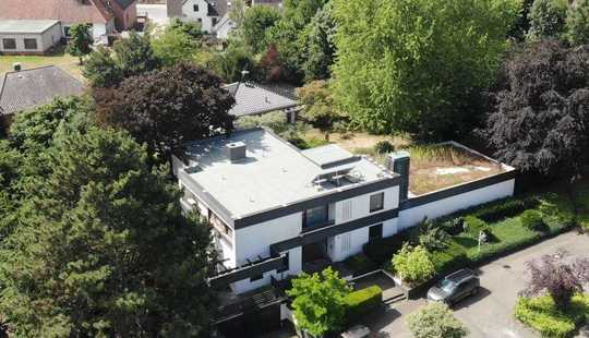 Bild von Stilvolle Architektenvilla im Bauhausstil - ein Unikat in Sehnde
