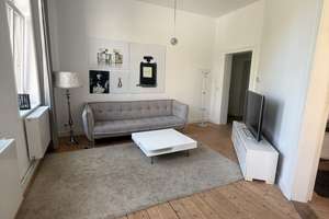 Wohnen im schönsten Haus am Platz! 3-Zimmer möbliert! – Wedekindplatz 1, 30161 Oststadt, Hannover – Vorschaubild 5