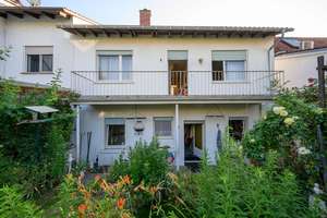 Geräumiges Einfamilienhaus mit Garten in Bad Kreuznach / OT Ebernburg – 55583 Bad Münster am Stein-Ebernburg – Vorschaubild 21