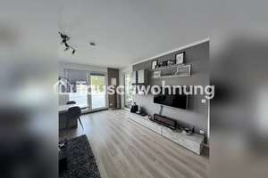 Tauschwohnung: 2-Zimmer am Wasser gegen 3-4 Zimmerwohnung oder Haus