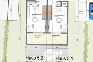 **Mering**Neubau Doppelhaus**Hartwaldstr. 29**bereits im Bau**Besichtigung So. 08.02. v. 11-12 Uhr** – Hartwaldstraße 29 - 31, 86415 Mering – Vorschaubild 6