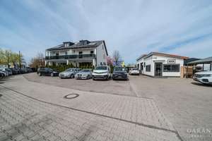 Wohnen und Arbeiten vereint - Gewerbeareal mit Doppelhaus – Die vollständige Adresse der Immobilie erhältst du vom Anbieter., 86165 Lechhausen-Ost, Augsburg – Vorschaubild 17