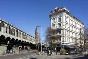 Bezugsfreie 2-Zimmer-Erdgeschosswohnung in bester Gräfekiez Lage! – Freiligrathstraße 11, 10967 Kreuzberg, Berlin – Vorschaubild 29
