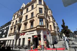 TOLLE 5.ZIMMER-WOHNUNG 2 BALKONE – Schwalbacherstr. 52, 65183 Westend / Bleichstraße, Wiesbaden – Vorschaubild 1