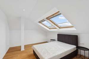 Exklusives WG-Zimmer in kernsanierter Designer-Wohnung nahe Berger Straße – Die vollständige Adresse der Immobilie erhältst du vom Anbieter., 60385 Bornheim, Frankfurt am Main – Vorschaubild 8