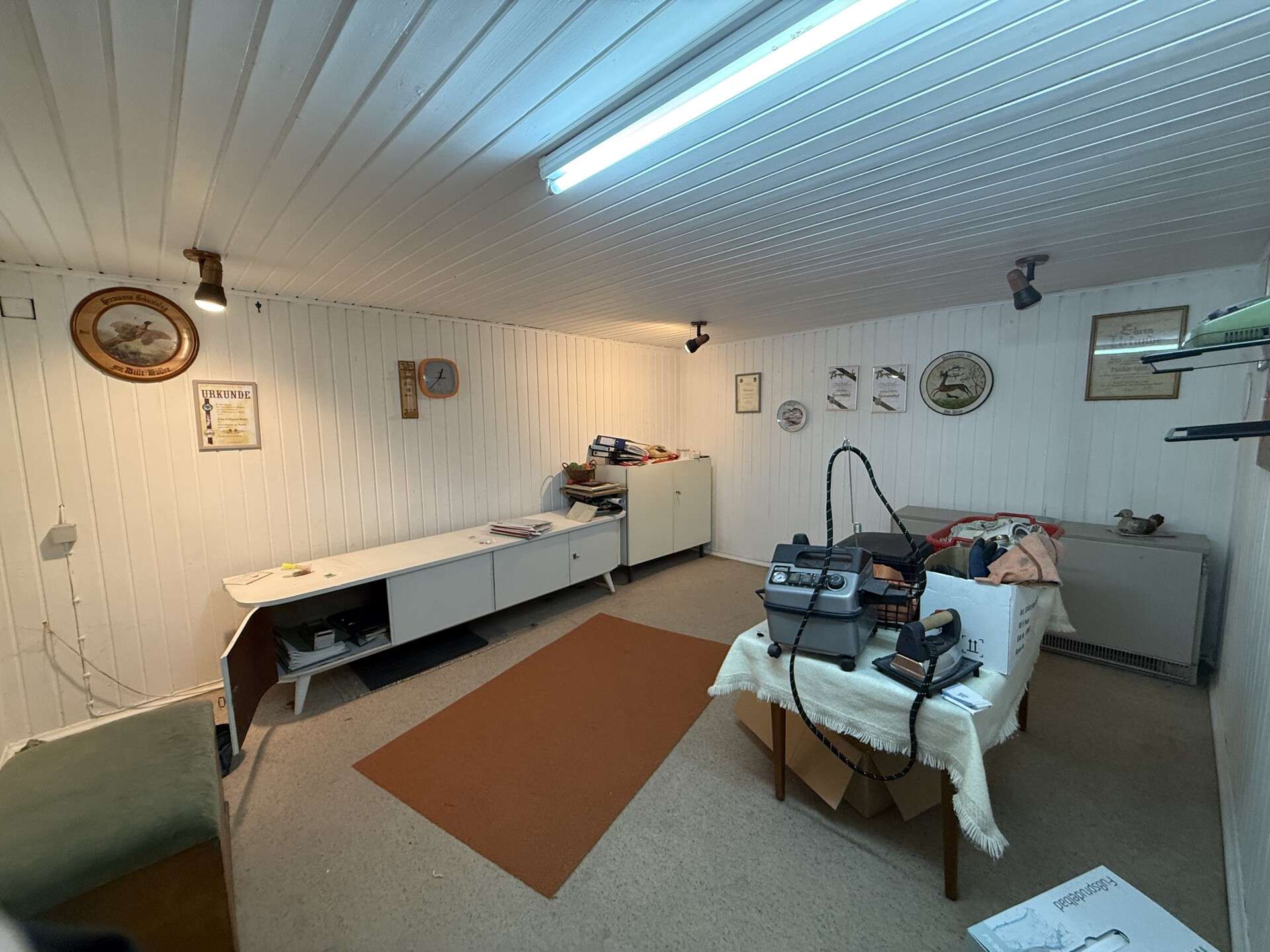 Immobilie in Rammelsbach - Renovierungsbedürftige Doppelhaushälfte in Rammelsbach - Bild 6