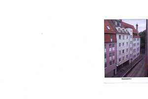 Kleine 2,5-ZKB-Wohnung Augsburg, Nähe Stadttheater mit Balkon – Im Thäle 23, 86152 Innenstadt. St. Ulrich-Dom, Augsburg – Vorschaubild 15