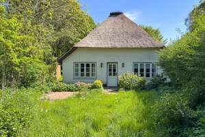 Die alte Zimmerei in Witzwort. Ein liebevolles Reetdachhaus an der Nordseeküste. – Die vollständige Adresse der Immobilie erhältst du vom Anbieter., 25889 Witzwort – Vorschaubild 27