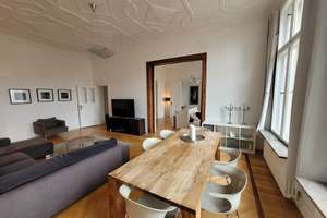 Altbau in seiner schönsten Form: 6 Zimmer, renoviert, hell und überraschend ruhig! – Martin-Luther-Straße 42, 10779 Schöneberg, Berlin – Vorschaubild 12