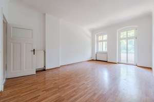 Südbalkon+Provisionsfreier Verkauf einer Altbau 3-Zimmerwohnung !