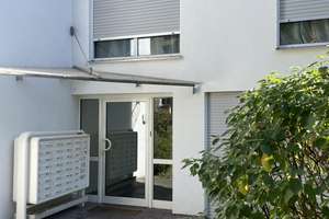 1-Zi-Wohnung in Toplage Maxfeld mit Blick in ruhigen Innenhof