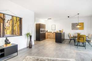 Kaiserquartier Dortmund  - Etagenwohnung mit großem Westbalkon!