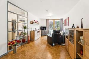 Wolbeck: Vermietete 2-Zimmer-ETW mit Balkon und TG-Stellplatz! – 48167 Wolbeck, Münster – Vorschaubild 5