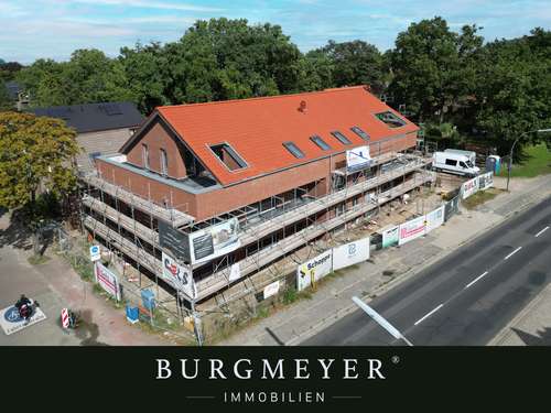 Abbildung zu Lage, Lage, Lage - Neubau 3-Zimmer Eigentumswohnung im Erdgeschoss in Lingen Lax