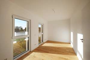 Reihenhaus mit 3 Ebenen mit Einbauküche, Garten, Terrasse, Tageslichtbad, Stellplatz u.v.m. – Rundkapellenweg 24J, 4249 Hartmannsdorf-Knautnaundorf, Leipzig – Vorschaubild 11