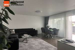 Exklusive Penthouse Wohnung mit 135 m², Dachterrasse, umlaufendem Balkon & KfW-70-Standard – 63071 Lichtenplatte, Offenbach am Main – Vorschaubild 2