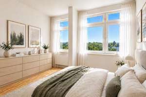 Lichtdurchflutete 3-Zimmer-Eigentumswohnung mit Weitblick & Balkon in Berlin-Schmagendorf – Die vollständige Adresse der Immobilie erhältst du vom Anbieter., 14193 Schmargendorf, Berlin – Vorschaubild 4
