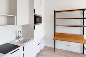 Perfekte 1-Zimmer-Wohnung für Pendler – Paul-Gossen-Straße 117a, 91052 Rathenau, Erlangen – Vorschaubild 4
