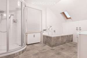 HELLE MAISONETTE-WOHNUNG MIT 4 ZIMMERN IN ZENTRALER AUGSBURGER LAGE – Die vollständige Adresse der Immobilie erhältst du vom Anbieter., 86152 Stadtjägerviertel, Augsburg – Vorschaubild 10