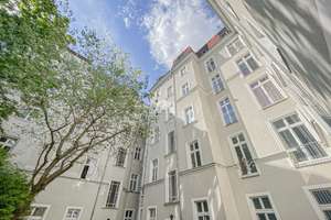 EINMALIGE GELEGENHEIT! GROßZÜGIGE & INTERESSANTE ALTBAUWOHNUNG MIT CA. 48 m² GARTEN! PROVISIONSFREI! – Lübecker Straße 29, 10559 Moabit, Berlin – Vorschaubild 18
