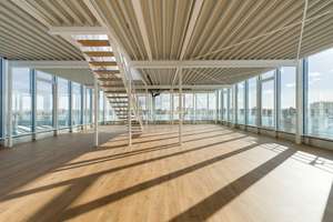 Gestalten Sie Ihr eigenes Penthouse (mit gr. Dachterrasse)