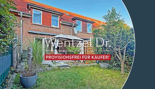 Bild von Vermietetes Mittelreihenhaus in beliebter Wohnlage am Öjendorfer See  - Wentzel Dr.