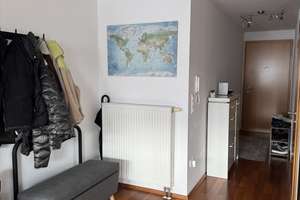 Schöne 2-Zimmer-Maisonettewohnung am Kuhberg mit Balkon & 2 Dachterrassen – Robert-Dick-Weg 3, 89077 Weststadt, Ulm – Vorschaubild 7