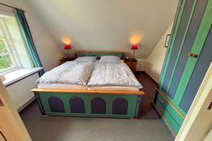 Reedecktes Doppelhaus (1x Ferienwohnung, 1x Wohnung) in attraktiver Lage – Die vollständige Adresse der Immobilie erhältst du vom Anbieter., 25938 Wrixum – Vorschaubild 9