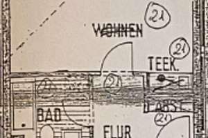 Ruhiges helles 3-Zimmer-Reihenhaus – Kastanienweg 21, 19065 Gneven – Vorschaubild 3