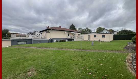 Bild von Seltene Gelegenheit - Exkl. Anwesen in Waldbrunn-Hausen mit traumhaftem Landschafts- und Gartenblick