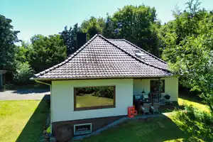 Verborgener Diamant - Einfamilienhaus mitten im Grünen auf großem Grundstück in See und Schlei Nähe. – Schleswig-Flensburg (Kreis) – Vorschaubild 11