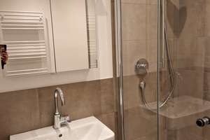 Top renovierte, sonnige 2-Zimmer-Wohnung mit Wohnküche – Warendorfer Straße 114, 48145 Mauritz-Mitte, Münster – Vorschaubild 2