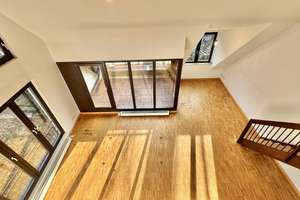 Großzügige Dachgeschoss-Maisonette-Galerie-Wohnung mit 4 Zimmer / 2 Balkone / renovierungsbedürftig – Robert-Stolz-Str. 13, 40470 Mörsenbroich, Düsseldorf – Vorschaubild 9